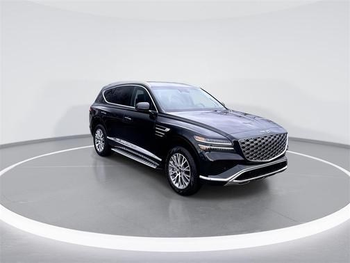 2025 Genesis GV80 2.5T
