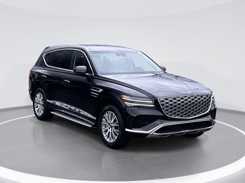 2025 Genesis GV80 2.5T