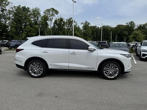 2023 Acura MDX Advance Package