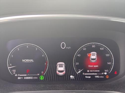 2023 Acura MDX Advance Package