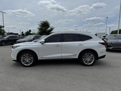 2023 Acura MDX Advance Package