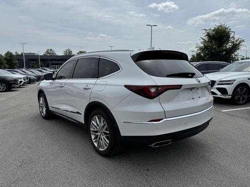 2023 Acura MDX Advance Package