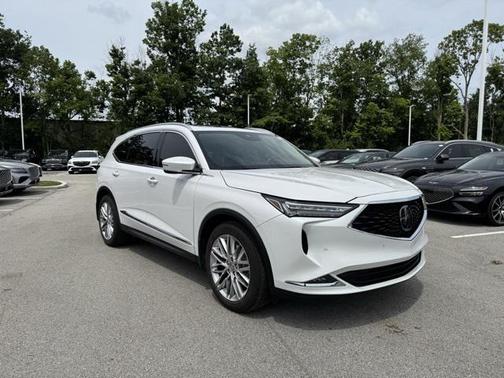 2023 Acura MDX Advance Package