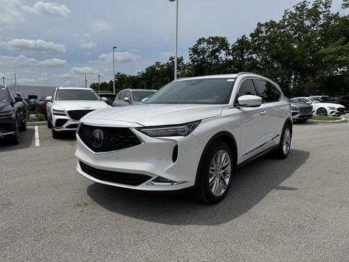 2023 Acura MDX Advance Package