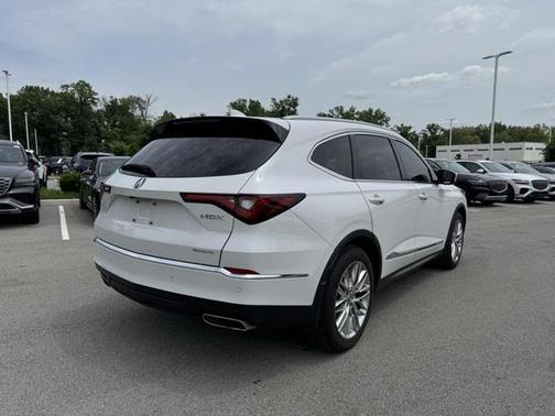 2023 Acura MDX Advance Package