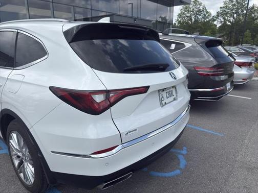 2023 Acura MDX Advance Package