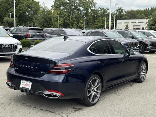2026 Genesis G70 2.5T AWD Prestige