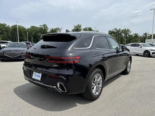 2023 Genesis GV70 2.5T AWD