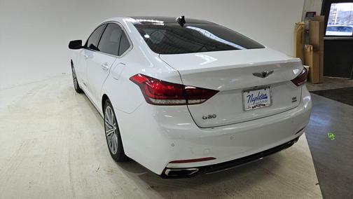 2019 Genesis G80 3.8