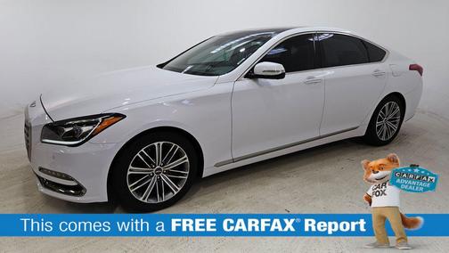 2019 Genesis G80 3.8