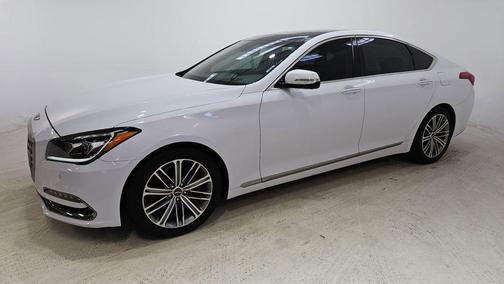 2019 Genesis G80 3.8