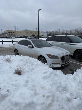 2019 Genesis G80 3.8