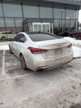 2019 Genesis G80 3.8