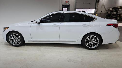 2019 Genesis G80 3.8