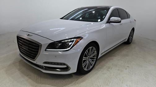 2019 Genesis G80 3.8