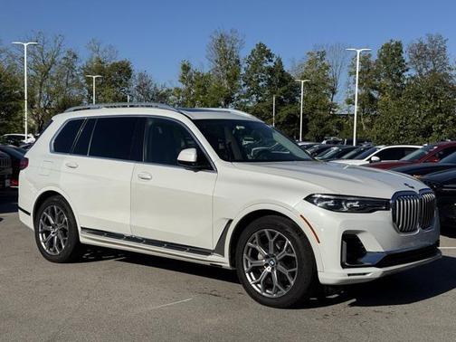 2020 BMW X7 xDrive40i