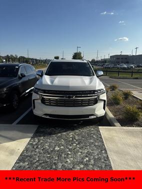 2023 Chevrolet Tahoe Premier