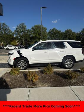 2023 Chevrolet Tahoe Premier