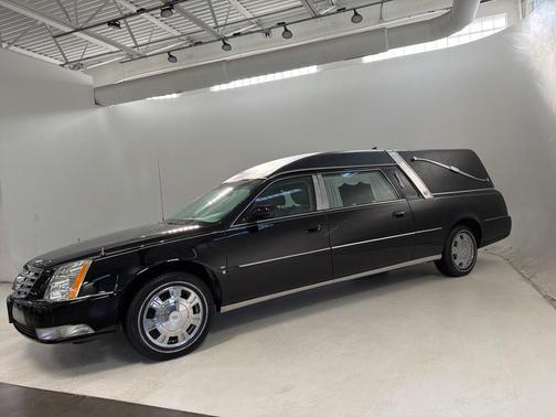 2009 Cadillac DTS L
