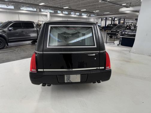 2009 Cadillac DTS L