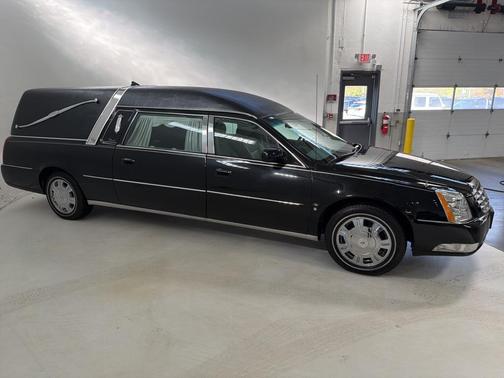 2009 Cadillac DTS L