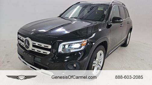 2023 Mercedes-Benz GLB 250 4MATIC
