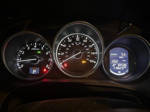 2016 Mazda CX-5 Sport