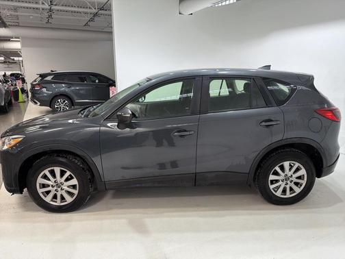 2016 Mazda CX-5 Sport