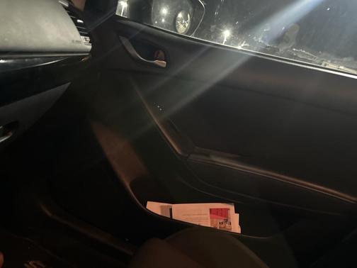 2016 Mazda CX-5 Sport