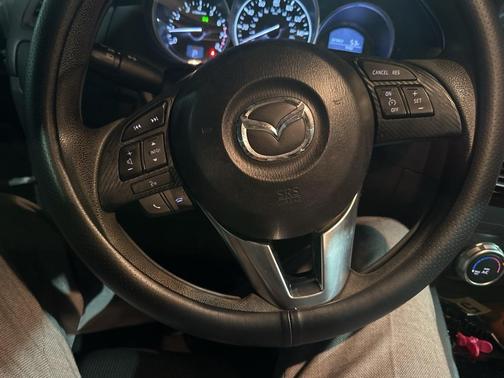 2016 Mazda CX-5 Sport