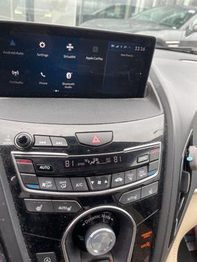 Majestic Black Pearl 2019 Acura RDX Base