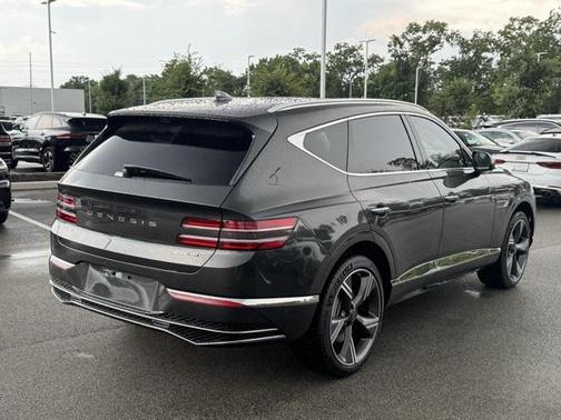 2025 Genesis GV80 3.5T