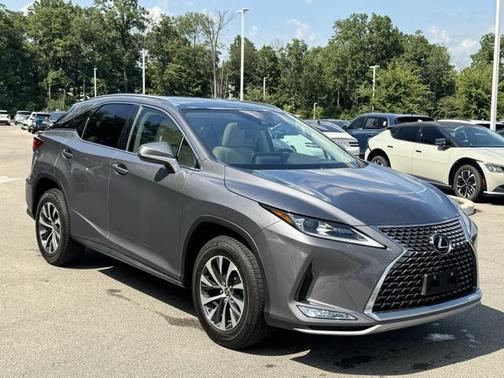 2022 Lexus RX 350 Base