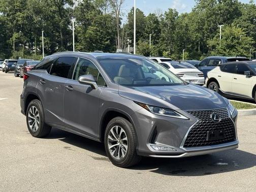2022 Lexus RX 350 Base