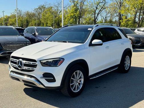 2024 Mercedes-Benz GLE 350 4MATIC