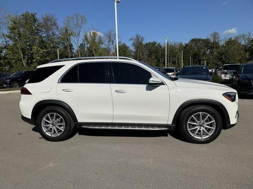 2024 Mercedes-Benz GLE 350 4MATIC