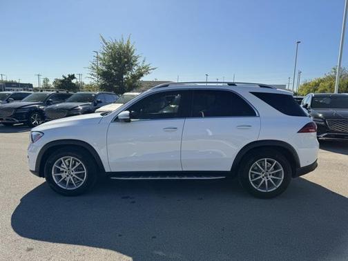 2024 Mercedes-Benz GLE 350 4MATIC