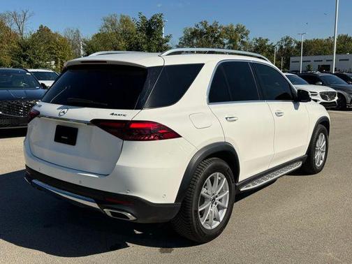 2024 Mercedes-Benz GLE 350 4MATIC