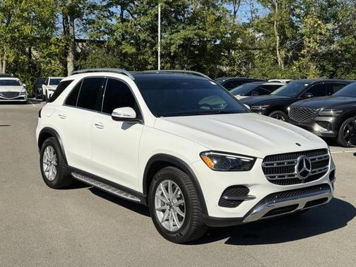 2024 Mercedes-Benz GLE 350 4MATIC