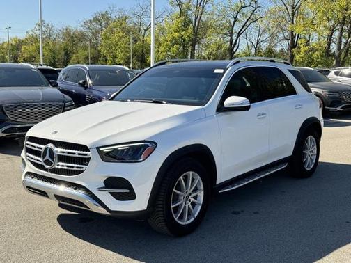 2024 Mercedes-Benz GLE 350 4MATIC