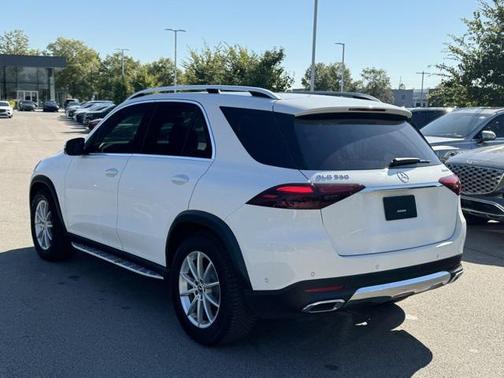 2024 Mercedes-Benz GLE 350 4MATIC