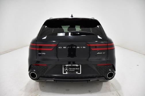 2022 Genesis GV70 3.5T AWD Sport