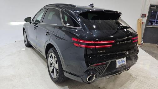 2022 Genesis GV70 3.5T AWD Sport