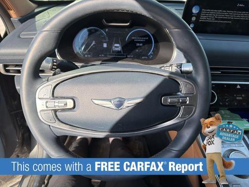 2023 Genesis GV80 2.5T