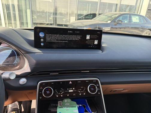 2023 Genesis GV80 2.5T