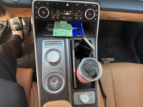 2023 Genesis GV80 2.5T