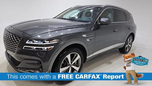 2023 Genesis GV80 2.5T