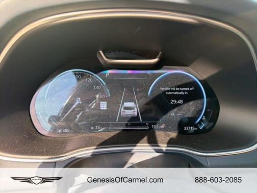 2023 Genesis GV80 2.5T