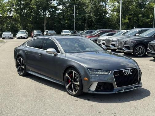 2017 Audi RS 7 4.0T Prestige
