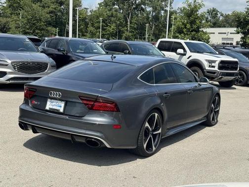 2017 Audi RS 7 4.0T Prestige